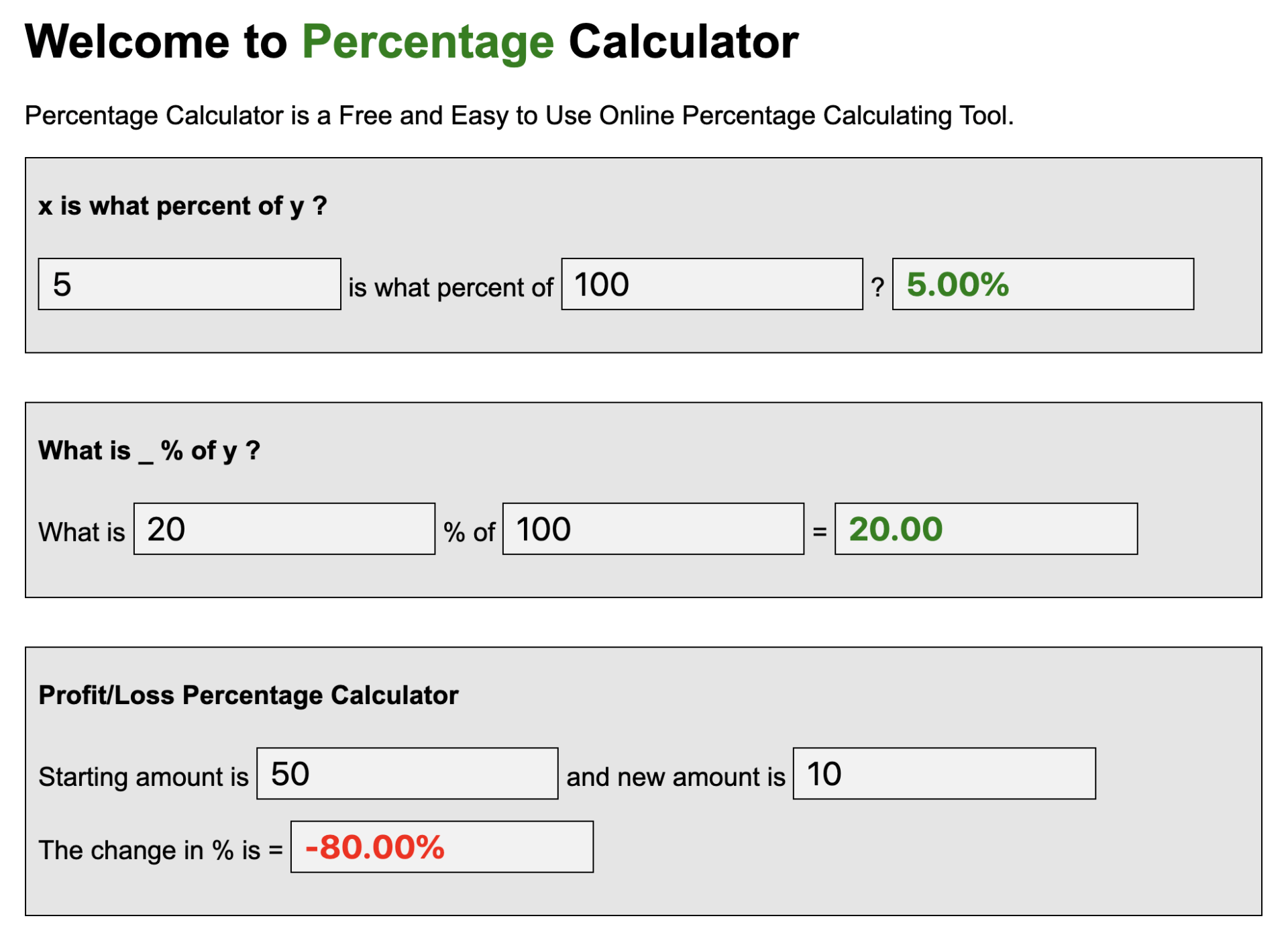 How To Calculate Percentage Of A Number Mr Virk Media